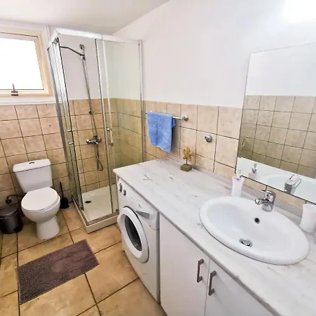 The Apartment Budapest